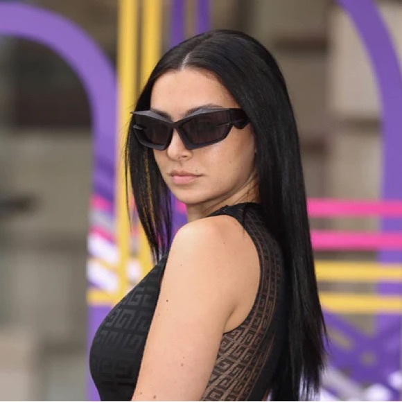 Givenchy Black Giv Cut 3D Sunglasses - Picture 7 of 8